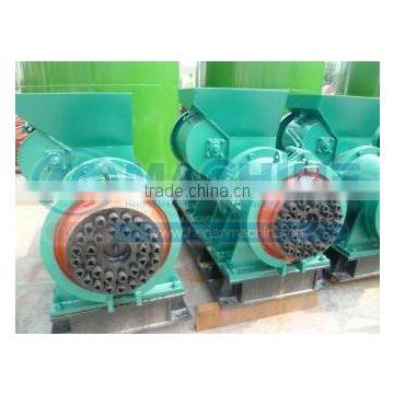 Industrial Power Saver Coal and Charcoal Briquette Exruder Machine Factory photo-3