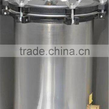 Veterinary Hospital Autoclave YX-280B Gas Heating Steam Sterilizer for Sale photo-2