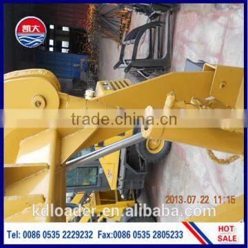 Shandong Weifang ZL926 Wheel Loader For Sales photo-2