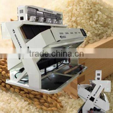 Automatic Color Sorter Machine, Grain Sorting Equipment, photo-3