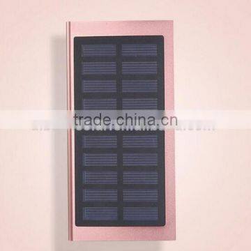 20000 Mah Extrathin Solar Power Bank 2000mah Solar Power Bank photo-2