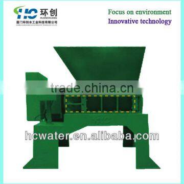 Wood Pallet Shredder Plastic Film Shredder photo-2