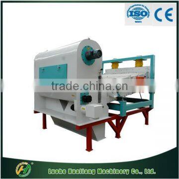 automatic yellow maize corn vibrating sieving machine