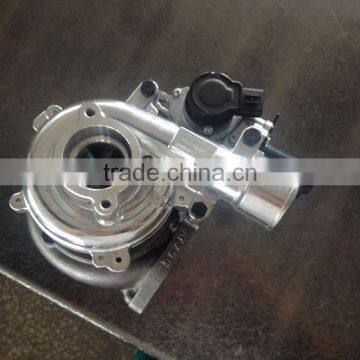 Toyota hilux 1KD turbocharger CT16V turbo 17201-0L040