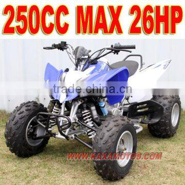 250cc Four Wheeler