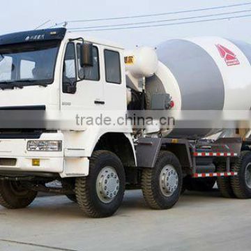 31t concrete Mixer Truck/12m3 mixer truck