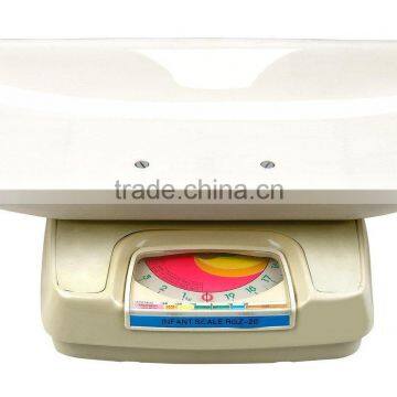 25kg mechanical baby scale