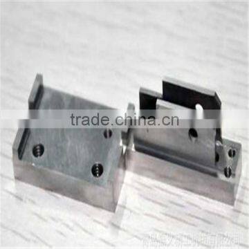 Inclined plane machining parts, CNC aluminum plane parts