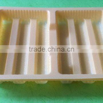 Medical Blister Plastic Tray With Dividers for Capsule Packing photo-2