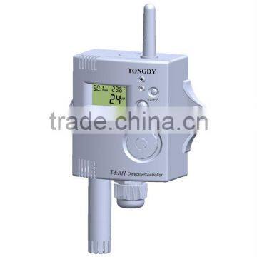 Good Quality Temperature Humidity Controller for Greenhouse photo-3