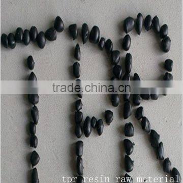 Factory Price Virgin Thermoplastic Elastomer Rubber Sole Granule Tpr Resin Raw Material photo-4