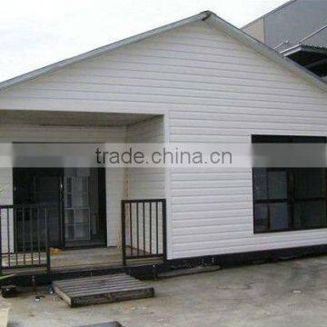 luxury good market ligh steel villa ,modular house