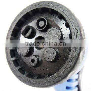 6-Pattern Grip Trigger Spray Plastic Nozzle photo-5