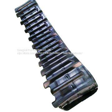 Rubber Track 400*84ycl*44 for Kubota R1-2415 photo-4