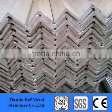 Cold rolled GI steel angle bar sizes with low prices