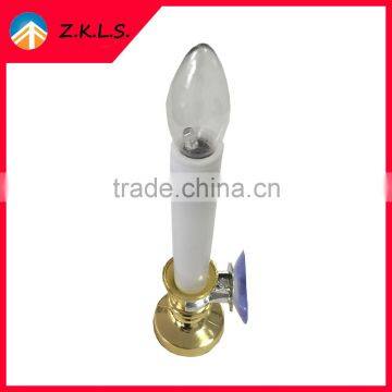 High Quality Flameless Dancing Flame LED Candle With Sucker photo-3