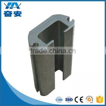 Durable using low price advertisement board aluminum profiles china