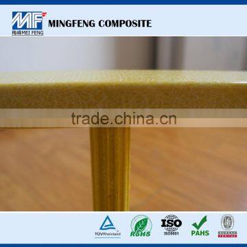 Best Sale Corrosion Resistant Colorful Fiberglass Platform Ladder photo-3