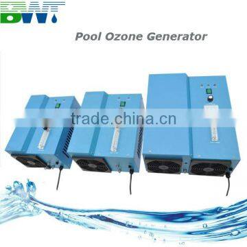 8g/h air cooling pool ozonator water ozone generator swimming pool ozonators for water treatment