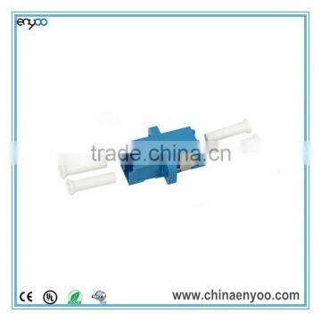 Fiber Coupler LC/LC Simplex Duplex Ceramic Sleeve,low Profile,flange photo-2