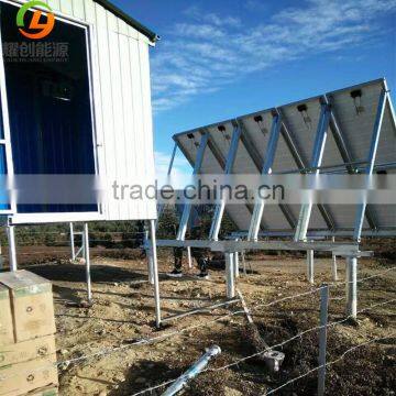 Solar Power System Home 10kw 10kva Solar Energy System photo-3
