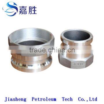 Hot Sale Aluminium Quick Couplings Male with Internal Thread Type A