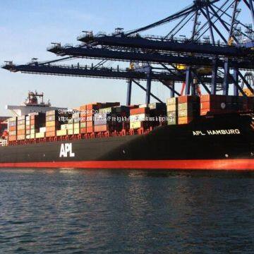 Sea Freight, LCL & FCL