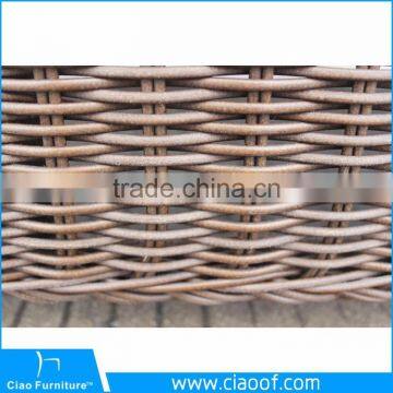 A - Prestige Outdoor Furniture Wicker Sofa Set Nice Weaving CF874 photo-6