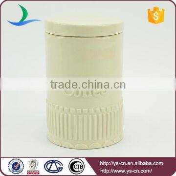 Manufacturer Ceramic Tea Sugar And Coffee Storage Containers photo-5