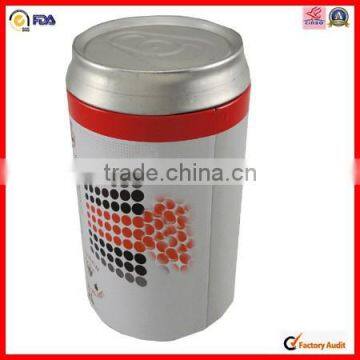 Top Grade Factory Custom Gift Wine Metal Tin Box photo-5