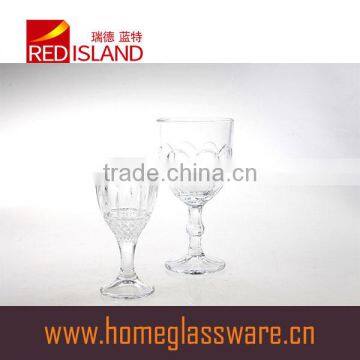 100ml Crystal Glass Wine Cup With Hot Selling in China photo-3