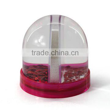 Plastic Photo Snow Globe Kit photo-3