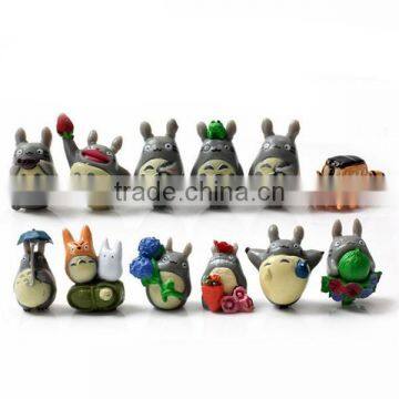 My neighbor totoro micro landscape accessories totoro ornaments crafts