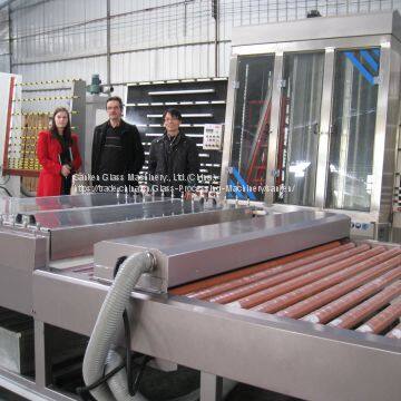 горизонтальная стиральная машина photo-2