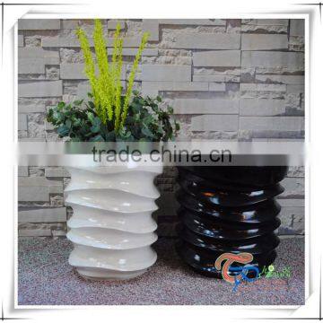 Wholesale indoor modern decoration planter flower pot