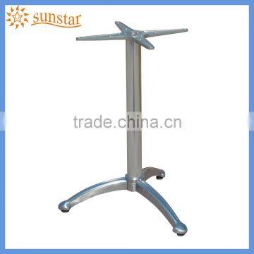 Round/Square Table Aluminium Table Base and Column Metal Table Leg L83401