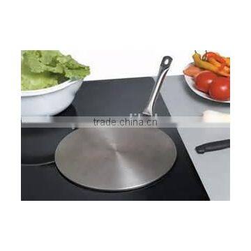 Hot Item Stainless Steel Induction Plate With Capsule Structure Induction Heat Diffuser photo-2