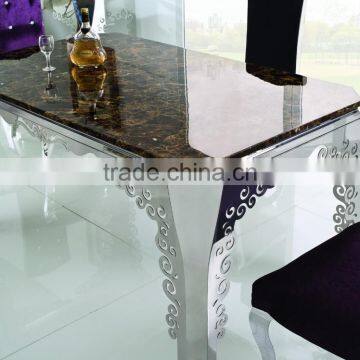 TH305 Modern Dining Wholesale Table Sets photo-2