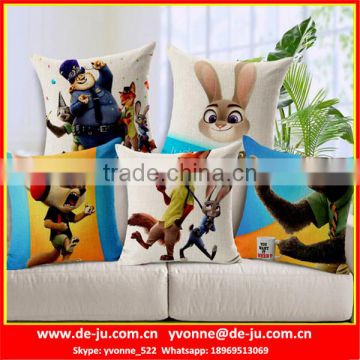 Zootopia Animal Scatter Cushions