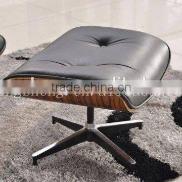 BY2907 Fashionable Appearance Used Genuine Leather Chair For Home photo-4