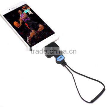 Mini Portable ATSC/DVB-T2/ISDB-T TV Tuner For Mobile Phones/Pad Digital Mobile Pad TV Receiver For America/Mexico/Europe photo-3