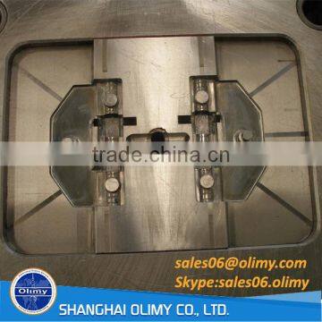 China hot sell spare parts plastic injection mould