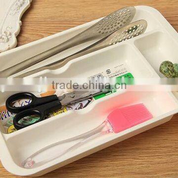 Multi-Function Dishware Plastic Storage Box Storage Plates photo-3