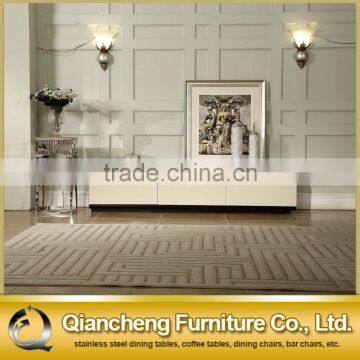 Home Furniture Modern Corner tv Stand photo-2