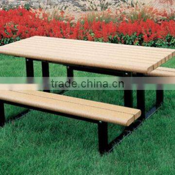Arlau Urban Outdoor Furniture Wooden Table photo-3