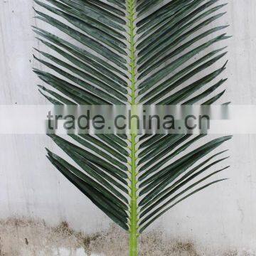 Fake Palm Leaf Factory New Product Fake Leaf Cheap Top Sale Artificial Palm Branch photo-4