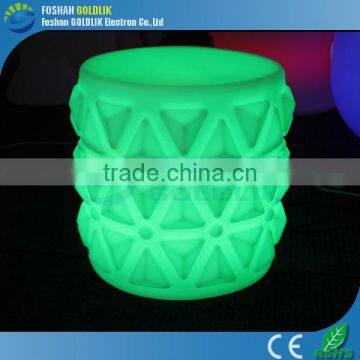 Rentel Hotel Warm Light Seat LED Light Chair