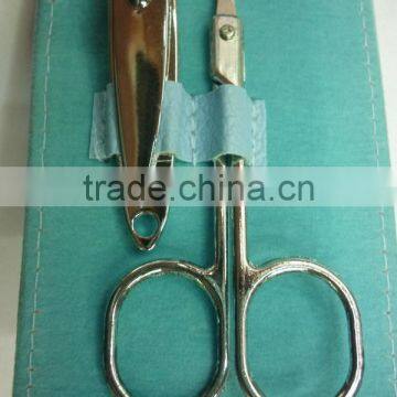 Top Sale High Quality Stainless Steel Manicure Set Good Package photo-3