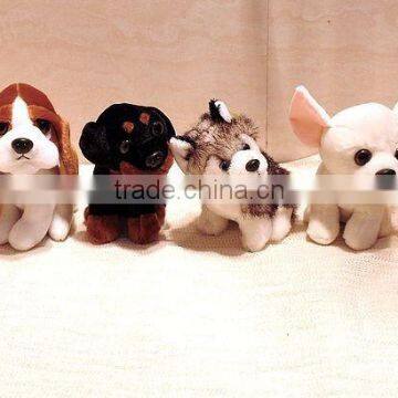 Lovely Dog Stuffed Plush Animal Toy photo-3