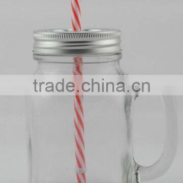 16oz zibo Canton Fair mason glass mug jar